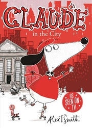 Buy Claude In The City