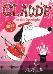 Buy Claude In The Spotlight
