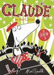 Buy Claude At The Circus