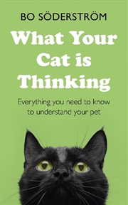 Buy What Your Cat Is Thinking