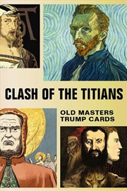 Buy Clash Of The Titians