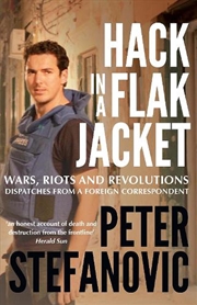 Buy Hack In A Flak Jacket