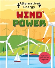 Buy Alternative Energy: Wind Power