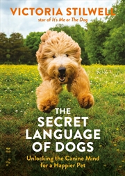 Buy The Secret Language Of Dogs