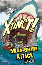 Buy Xtinct!: Mega-Shark Attack