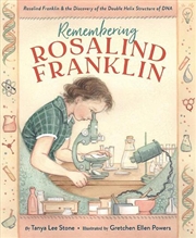 Buy Remembering Rosalind Franklin