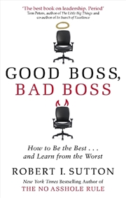 Buy Good Boss, Bad Boss