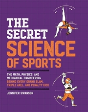 Buy The Secret Science Of Sports