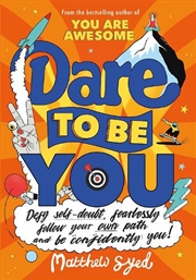 Buy Dare To Be You