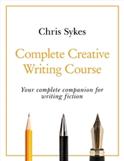 Buy Complete Creative Writing Cour