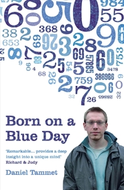 Buy Born On A Blue Day