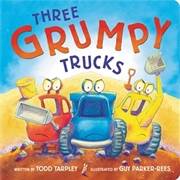 Buy Three Grumpy Trucks