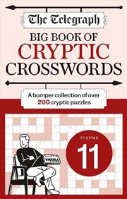 Buy The Telegraph Big Book Of Cryp