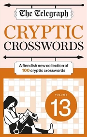 Buy The Telegraph Cryptic Crosswor
