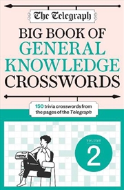 Buy The Telegraph Big Book Of Gene