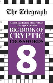 Buy The Telegraph Big Book Of Cryp