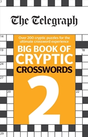 Buy The Telegraph Big Book Of Cryp
