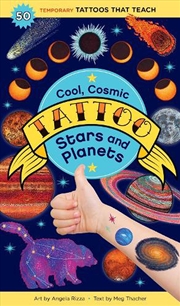 Buy Cool, Cosmic Tattoo Stars And