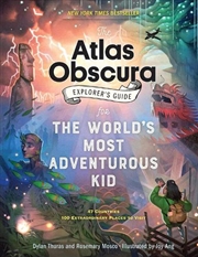 Buy The Atlas Obscura Explorer S G