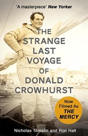 Buy The Strange Last Voyage Of Don