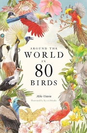 Buy Around The World In 80 Birds