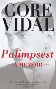 Buy Palimpsest: A Memoir