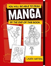 Buy You Will Be Able To Draw Manga