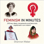 Buy Feminism In Minutes