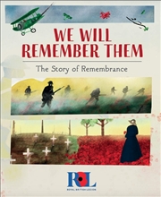 Buy We Will Remember Them