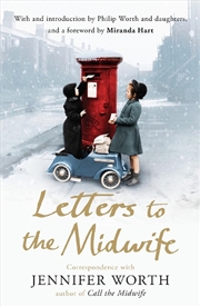 Buy Letters To The Midwife