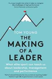 Buy The Making Of A Leader