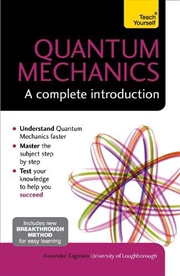 Buy Quantum Mechanics: A Complete