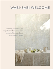 Buy Wabi-Sabi Welcome