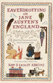 Buy Eavesdropping On Jane Austen's