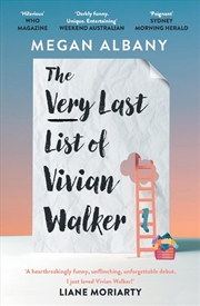 Buy The Very Last List Of Vivian W