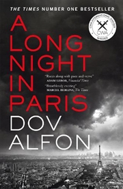 Buy A Long Night In Paris