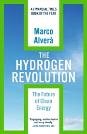 Buy The Hydrogen Revolution