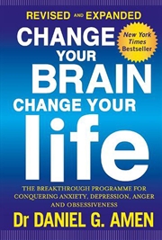 Buy Change Your Brain, Change Your