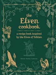 Buy The Elven Cookbook