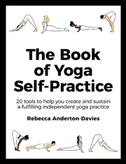 Buy The Book Of Yoga Self-Practice