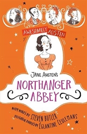 Buy Awesomely Austen - Illustrated