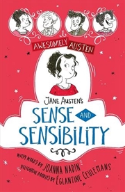 Buy Awesomely Austen - Illustrated