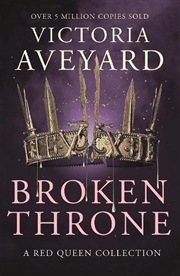 Buy Broken Throne