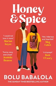 Buy Honey & Spice