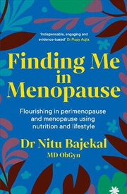 Buy Finding Me In Menopause