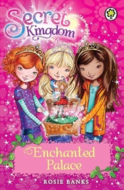Buy Secret Kingdom: Enchanted Pala