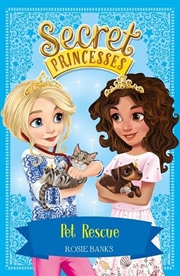 Buy Secret Princesses: Pet Rescue