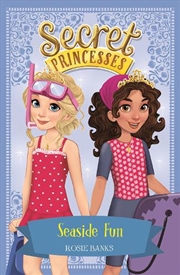 Buy Secret Princesses: Seaside Fun