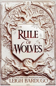 Buy Rule Of Wolves King Of Scars