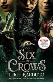 Buy Six Of Crows